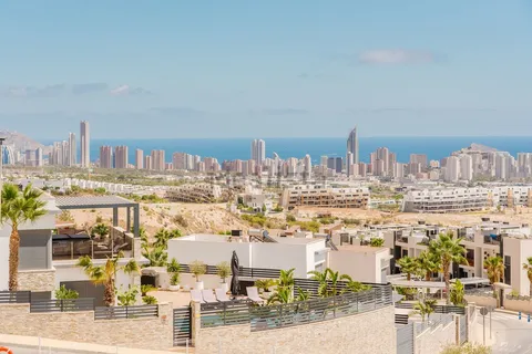 Casa de 186 m² a Finestrat
