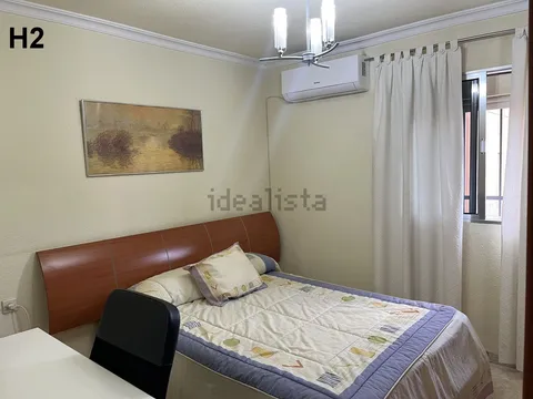 Stanza in affitto, Siviglia