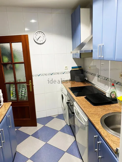 Quarto para alugar, Madrid