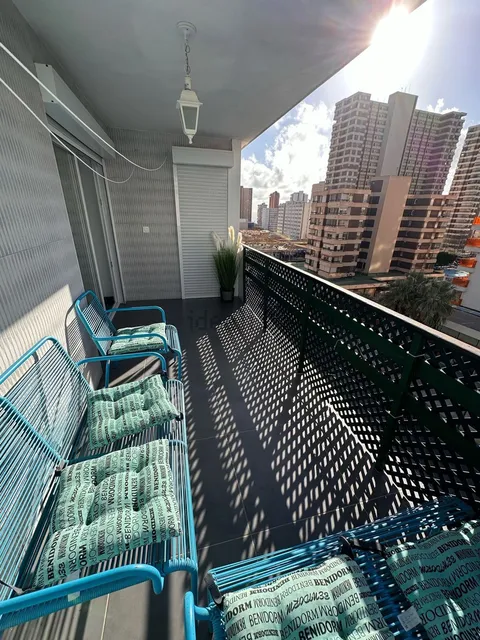 Pis de 90 m² a Benidorm