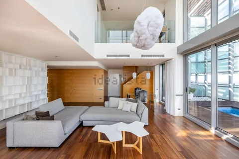 Pis de 163 m² a Barcelona