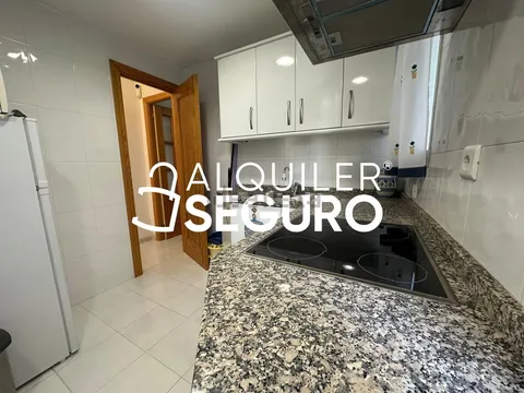 Pis de 50 m² a Màlaga
