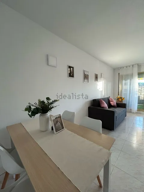 Pis de 55 m² a Pineda de Mar