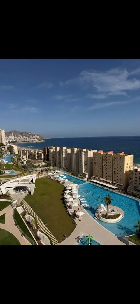 Pis de 70 m² a Benidorm
