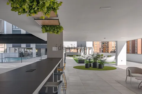 Wohnung 109 m² in Málaga