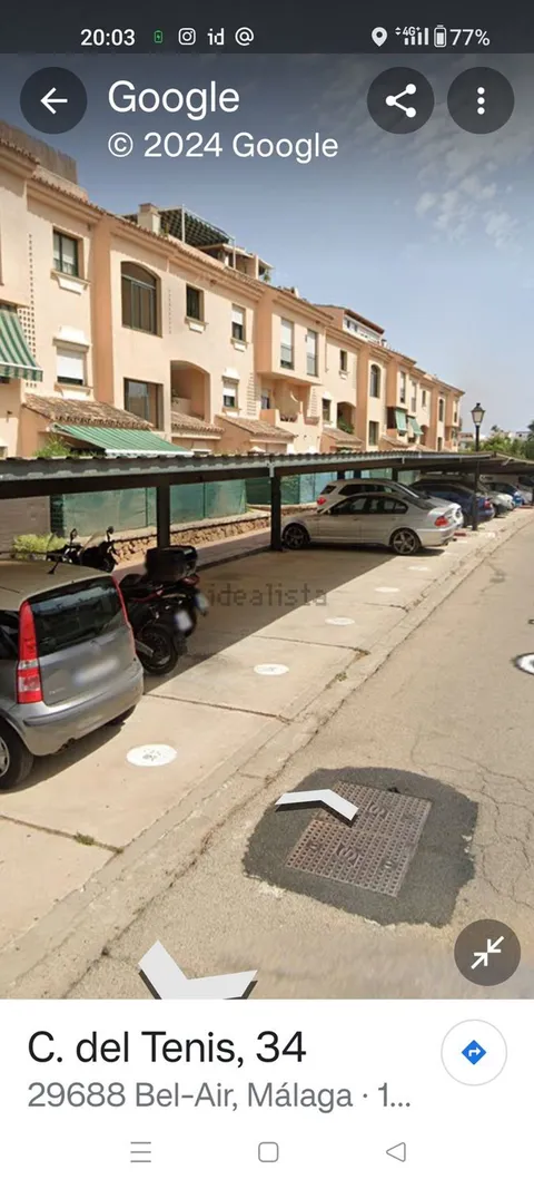 Pis de 75 m² a Estepona