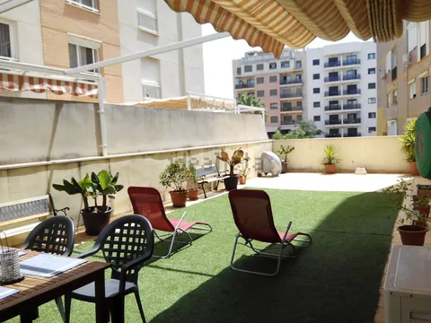 Pis de 130 m² a Màlaga