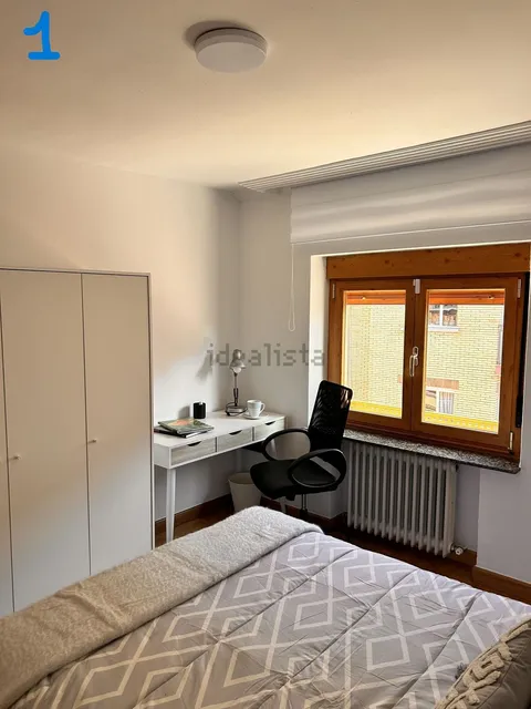 Habitació de lloguer, Salamanca