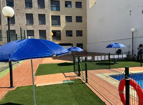 Flat 49 m² in Ciudad Real