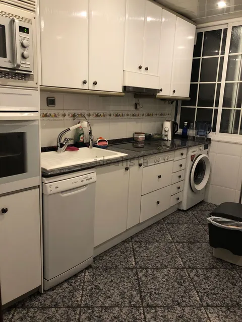 Chambre à louer, Barcelone