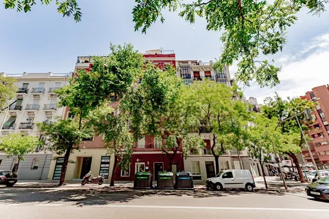 Wohnung 107 m² in Madrid