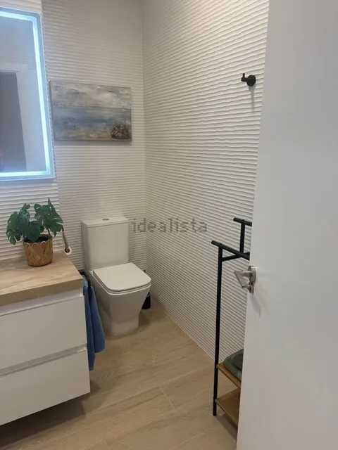 Квартира 58 м² в Малаге