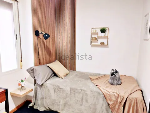 Zimmer zur Miete, Madrid