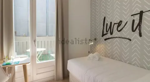 Room for rent, Barcelona
