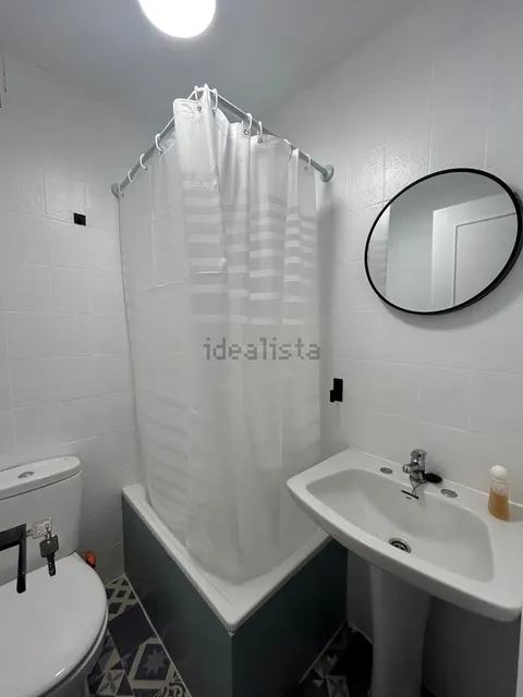 Habitació de lloguer, Segovia