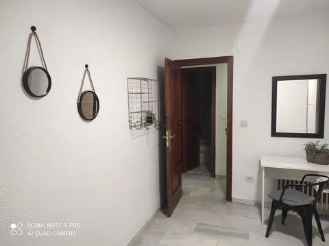 Habitació de lloguer, Granada (3/7)