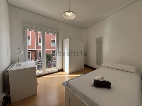 Habitació de lloguer, Bilbao