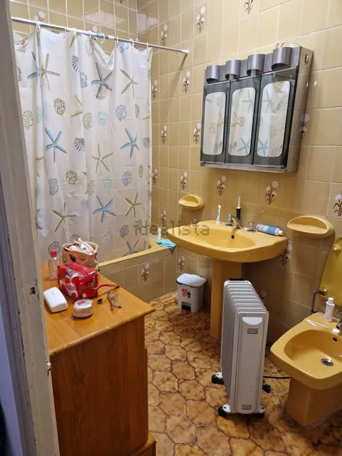 Stanza in affitto, Siviglia