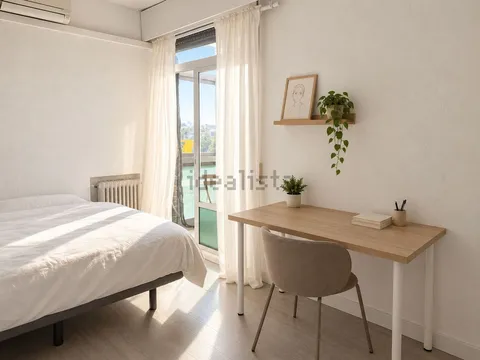 Zimmer zur Miete, Madrid