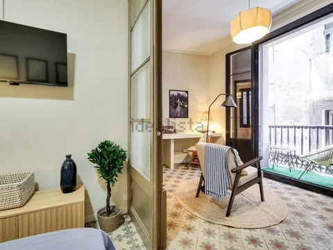 Habitació de lloguer, Barcelona