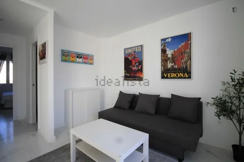 Pis de 40 m² a Madrid
