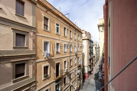 Wohnung 27 m² in Barcelona