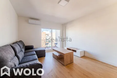 Flat 98 m² in Madrid (2/20)