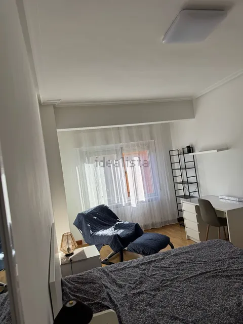 Chambre à louer, Logrogne