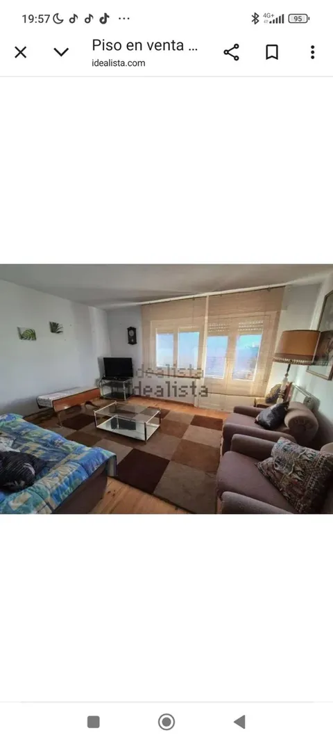 Pis de 95 m² a Almanza (3/10)