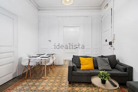 Chambre à louer, Barcelone