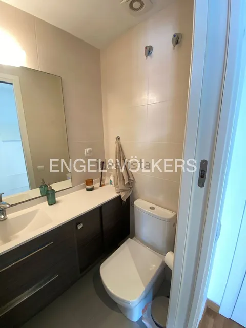 Pis de 95 m² a Sitges