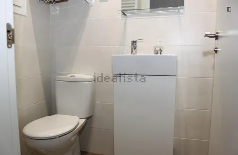 Room for rent, Madrid