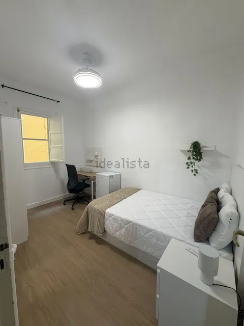 Zimmer zur Miete, Madrid
