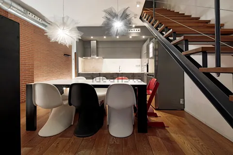 Pis de 198 m² a Barcelona