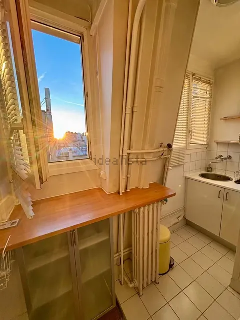 Wohnung 28 m² in Málaga