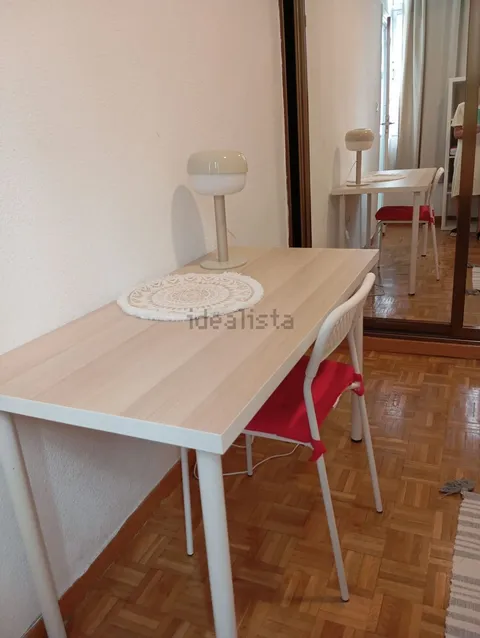 Chambre à louer, Madrid
