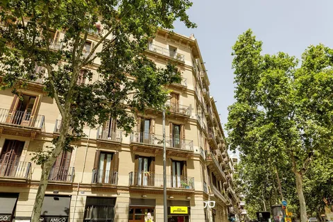 Habitació de lloguer, Barcelona