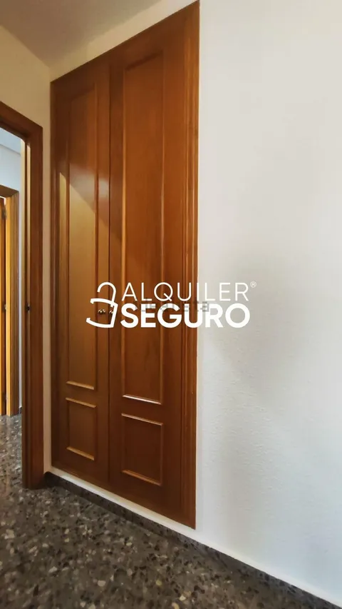 Pis de 100 m² a València