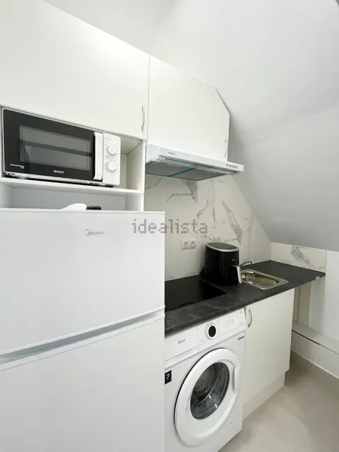Квартира 29 м² в Мадриде