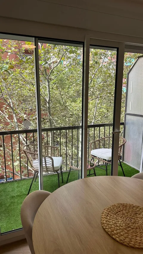 Habitació de lloguer, Barcelona