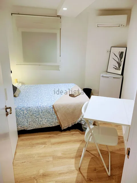 Zimmer zur Miete, Madrid