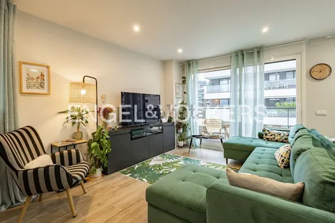 Piso de 124 m² en Esplugues de Llobregat