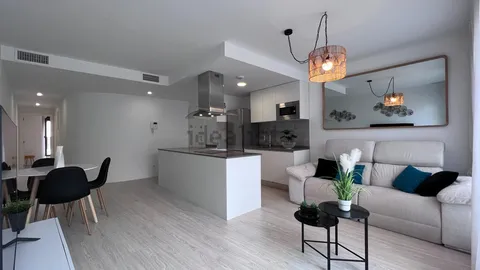 Pis de 89 m² a Alacant