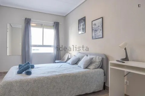 Habitació de lloguer, Alacant