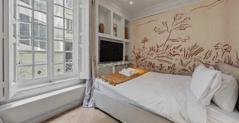Wohnung 290 m² in Madrid