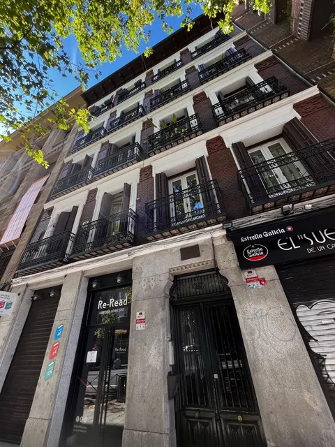 Pis de 75 m² a Madrid