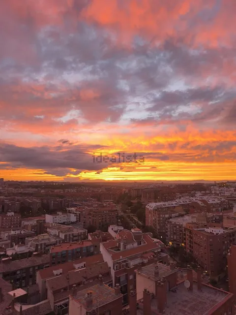 Pis de 90 m² a Madrid