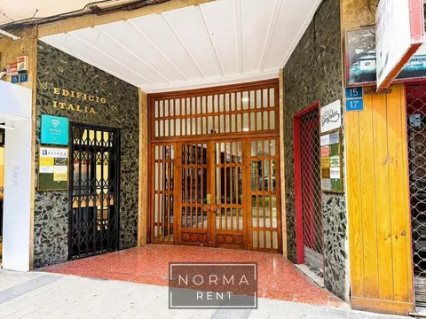 Wohnung 35 m² in Alicante