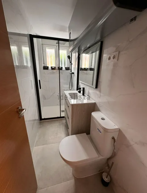 Quarto para alugar, Madrid (3/4)