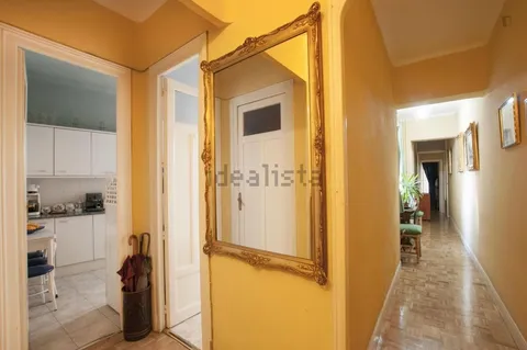 Zimmer zur Miete, Madrid